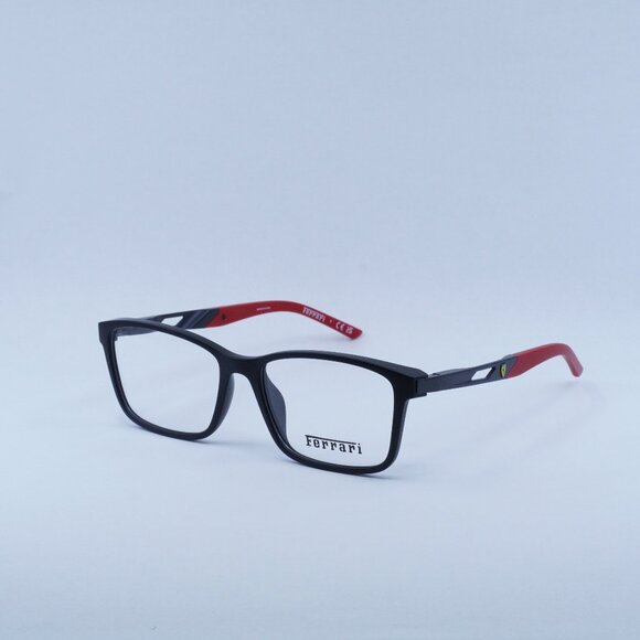 Final Price! Ferrari Scuderia FZ8012U 504 Eyeglasses - Picture 3 of 10